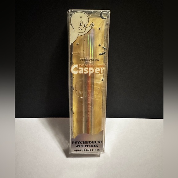 Limited Edition Profusion Casper The Friendly Ghost 6Pc Makeup Bundle All New! - Picture 4 of 8